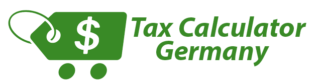 Tax Calculator Germany Logo